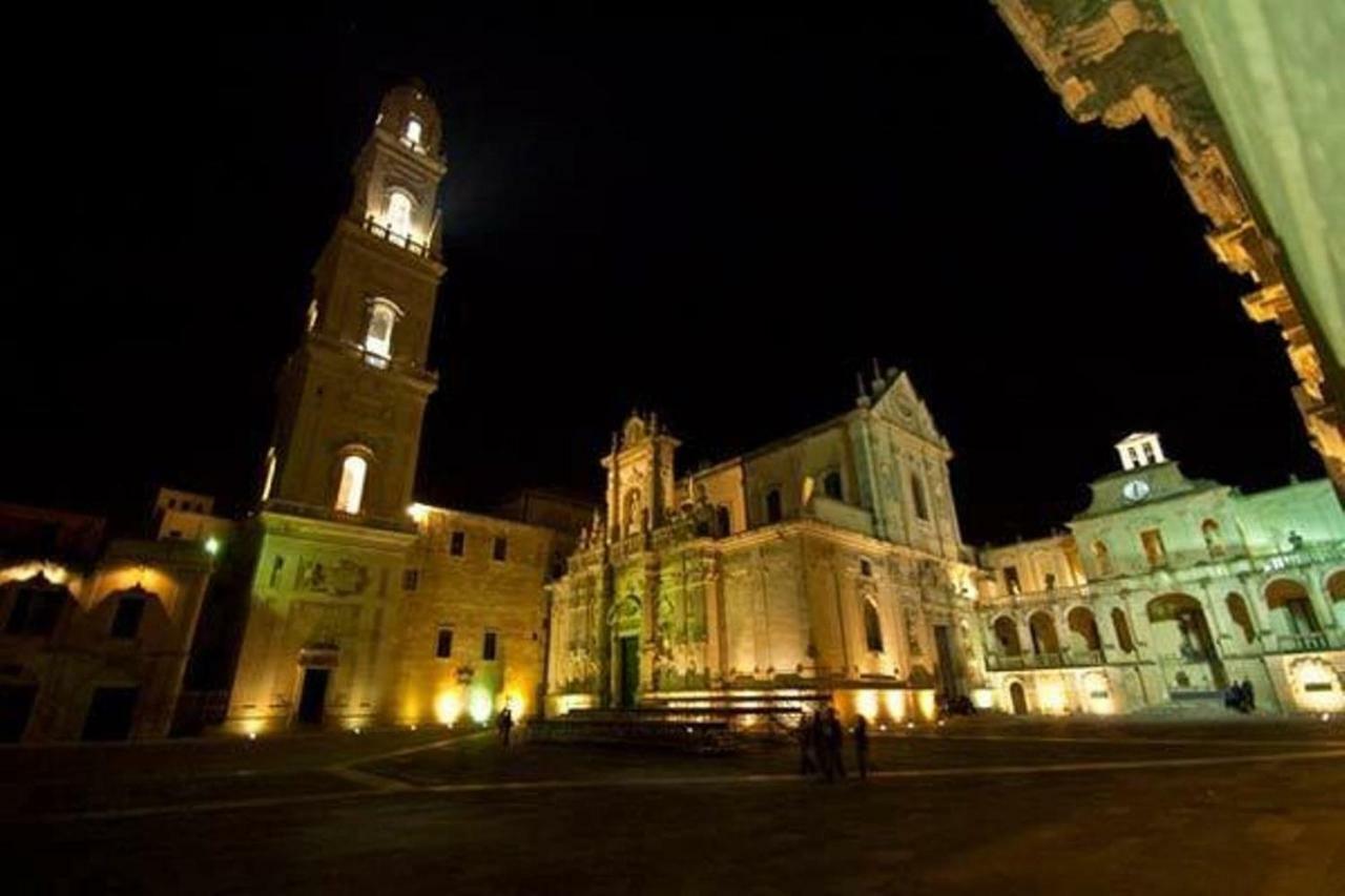 Casa Vacanze Ayroldi Lecce Exterior foto